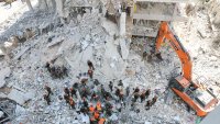 Suenan las alarmas en Israel ante la llegada de la séptima oleada de misiles de Irán