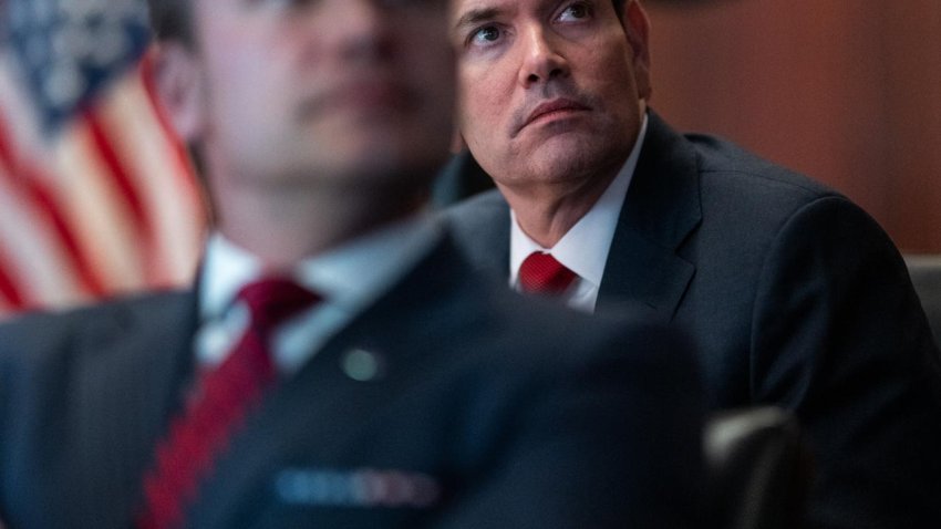 Marco Rubio alega que el mundo es más seguro hoy y tacha de falsos a los críticos con EEUU