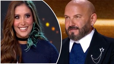 Cápsula del tiempo: la respuesta estilo Miss Universo de Isbel, venezolana de California
