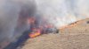 Suspenden órdenes de evacuación tras voraz incendio en San José