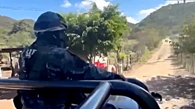 Les disparan más de 700 veces: mueren cinco policías al ser emboscados en Chiapas