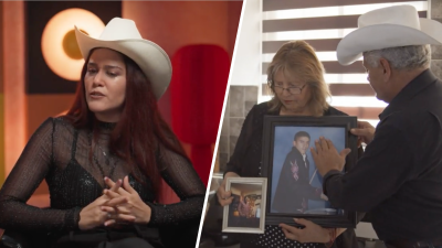 “Murió una parte de nosotros”: vuelve a cantar tras la muerte de su hermano en Pase a la Fama