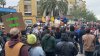 Cientos acuden a vigilia en apoyo a la comunidad inmigrante en Oakland