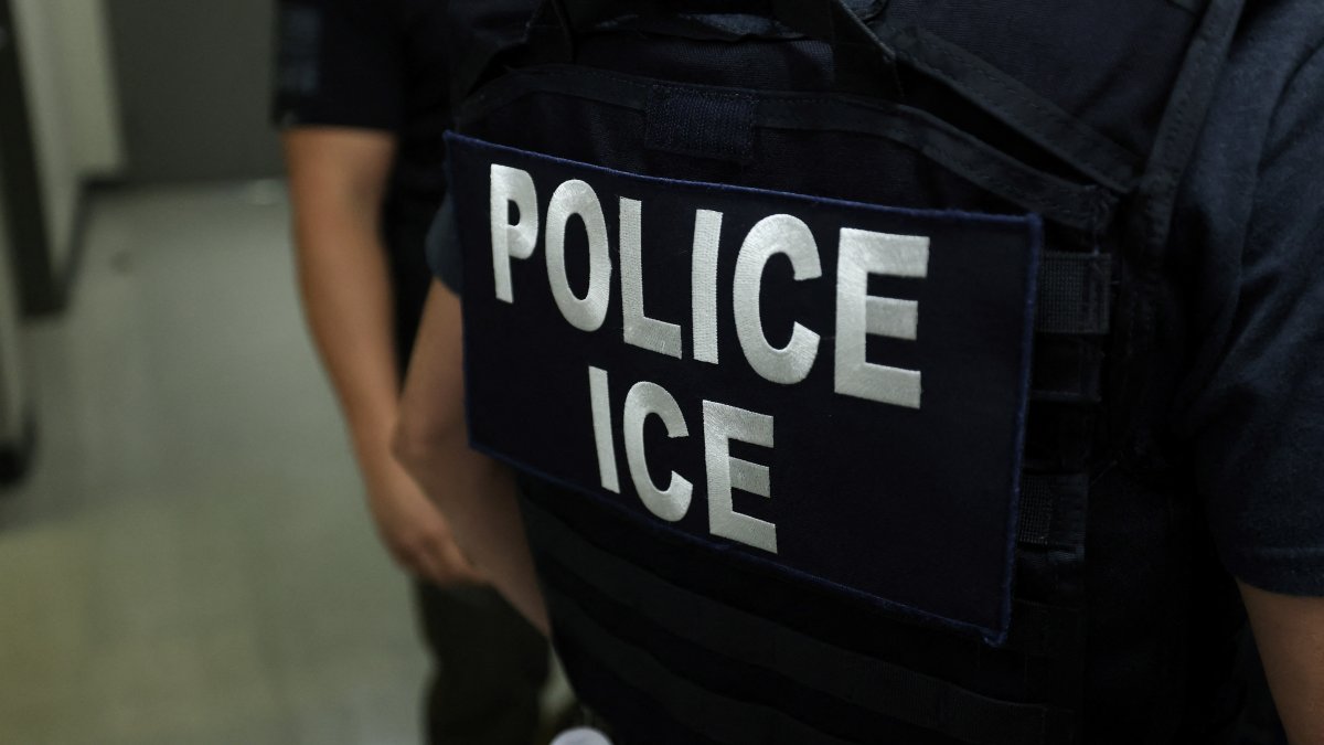 サンフランシスコで「高齢ベビーシッター」がICEに拘束された疑い – NBCベイエリア