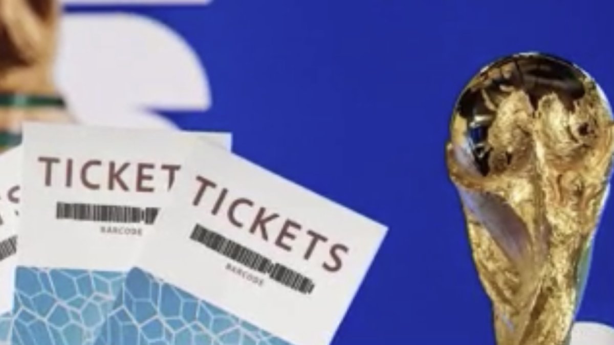 Video: Todo sobre los tickets para ver el Mundial de Fútbol 2026