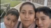 Madre hispana vive junto a sus hijos en un auto prestado en San Francisco