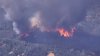 Incendio de vegetación provoca órdenes y advertencias de evacuación en el condado Lake