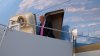 Hallan puesto de caza con vista directa a la salida del Air Force One de Trump en Florida