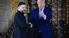 Trump se reúne con Zelenskyy y dice que la paz entre Rusia y Ucrania está 