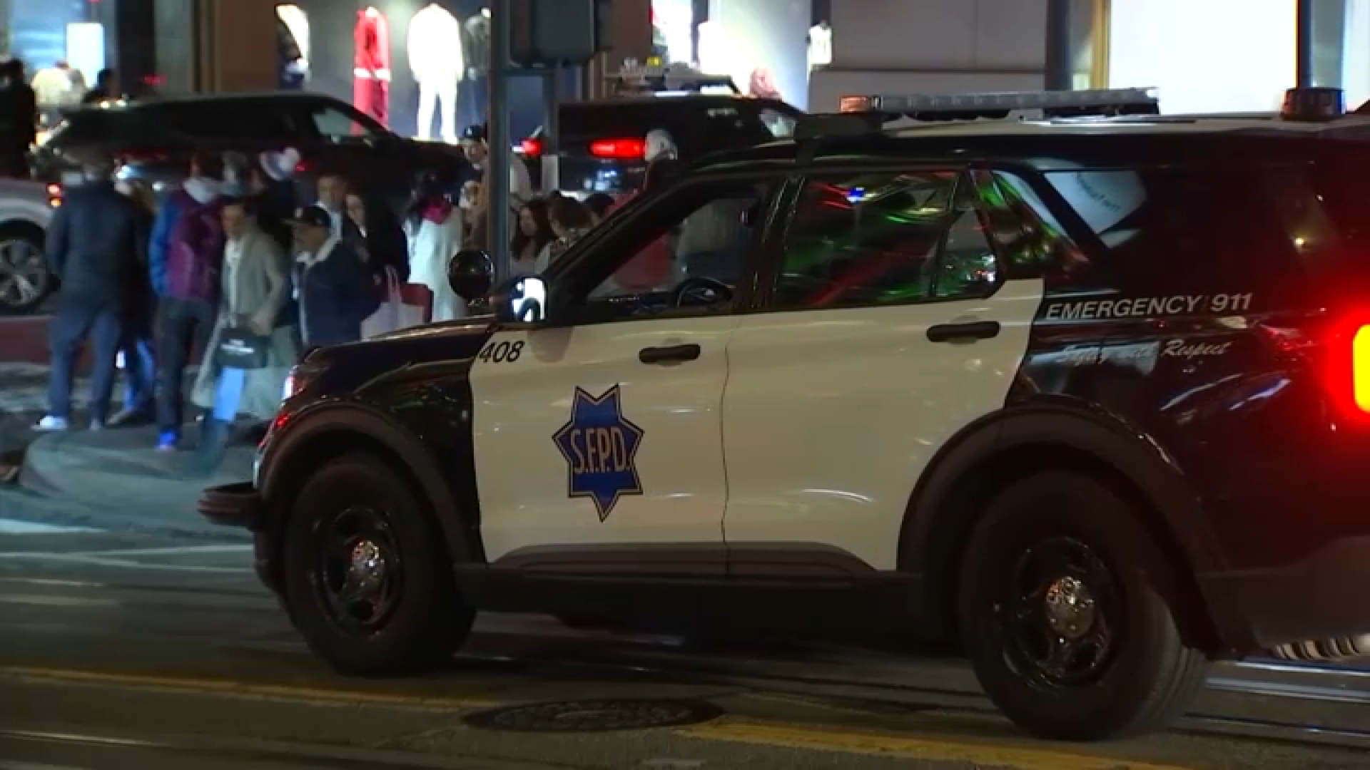 Operativo de seguridad en San Francisco ante semana del Super Bowl – Telemundo Area de la Bahía 48