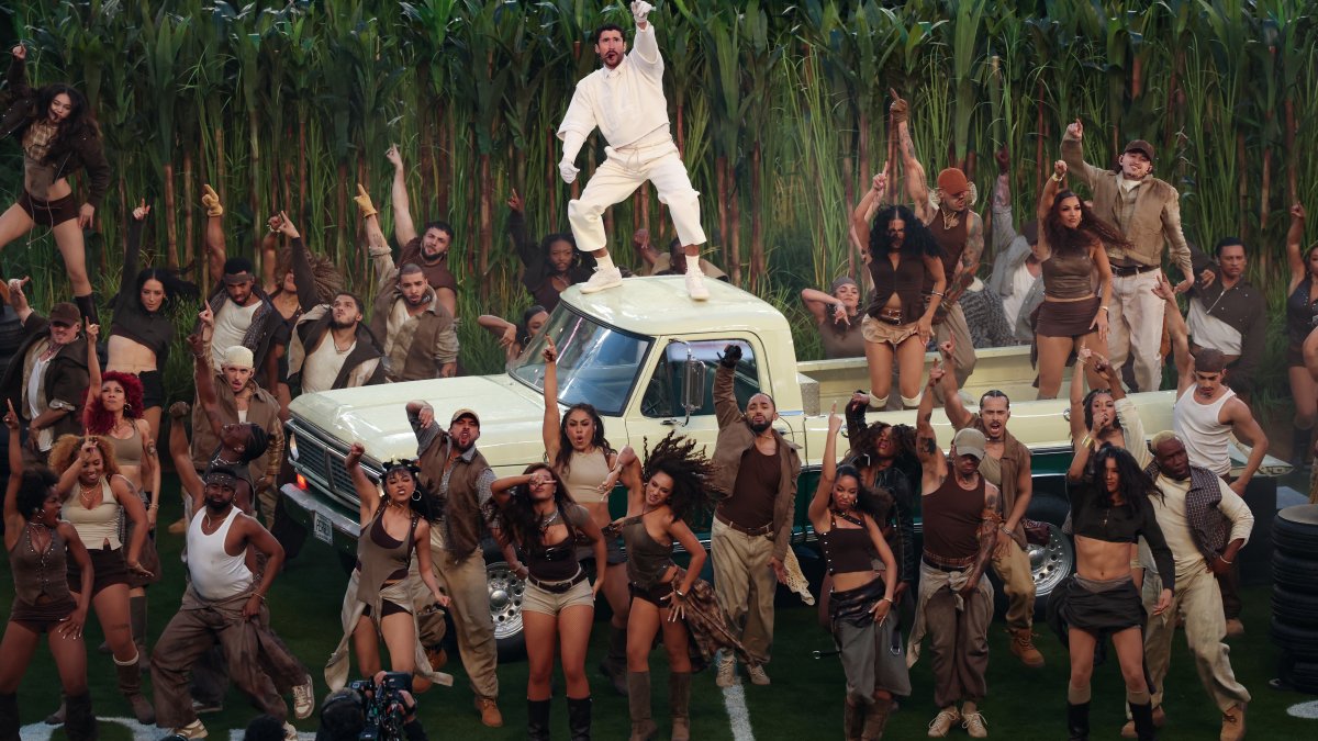 Los mejores momentos del show de Bad Bunny en el Super Bowl 2026 ...
