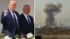 EEUU e Israel bombardean Irán: Teherán ataca bases militares estadounidenses en el Medio Oriente