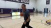Latino en San José usa el baloncesto para ayudar a la salud mental