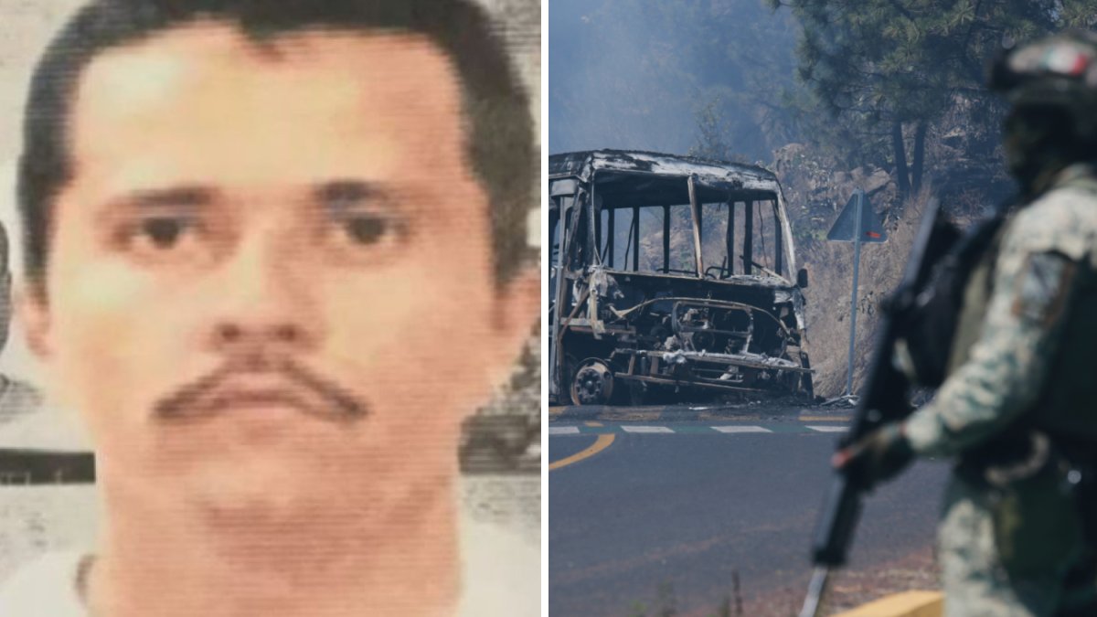 Quién era “El Mencho”, líder de uno de los cárteles más poderosos de México
