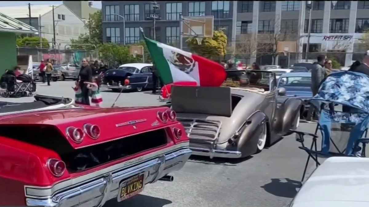 Festival y desfile del Cinco de Mayo promete diversión en San José ...