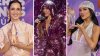 Imparables: las artistas que triunfaron en los Billboard Mujeres Latinas en la Música