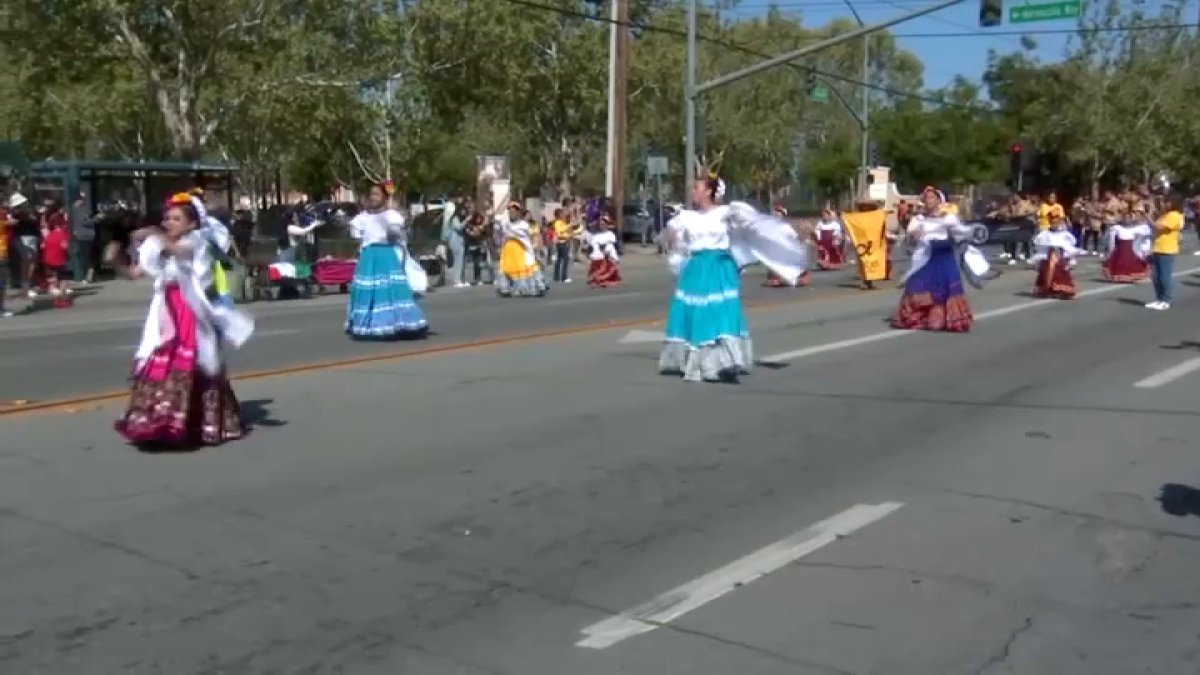 Festival y desfile del Cinco de Mayo promete diversión en San José ...