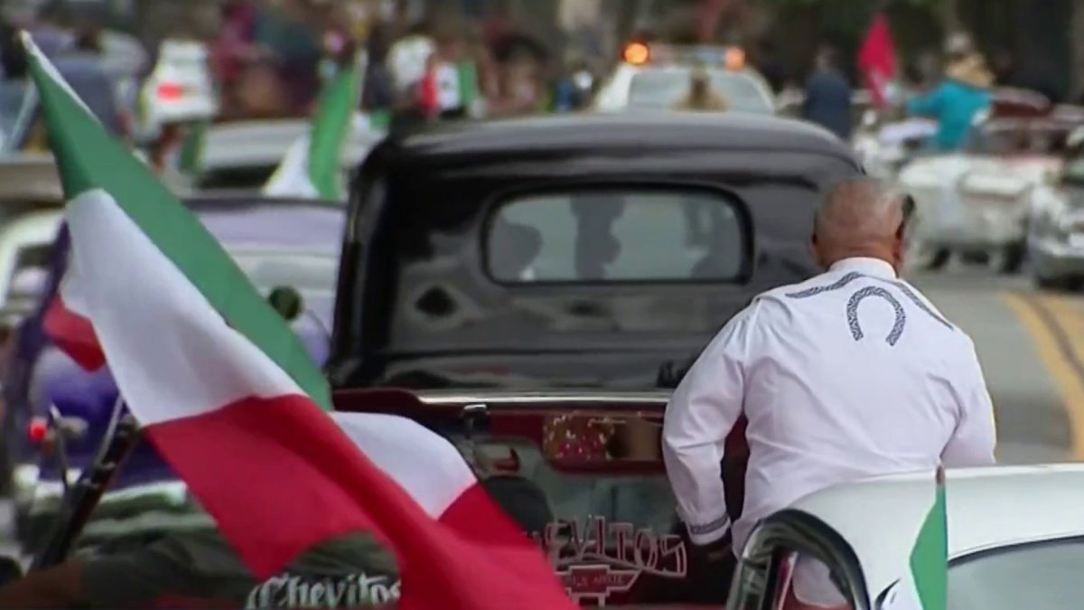 San José celebra Cinco de Mayo con desfiles y evento para toda la ...
