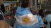 Aficionados se reúnen en Redwood City para apoyar a la selección de Argentina