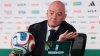 Infantino defiende precios de entradas al Mundial; los compara con las finales de la NBA