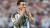 Padre de Messi se está recuperando de salud, afirma familia en comunicado