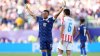 Francia pasa a cuartos tras vencer 1-0 a Paraguay