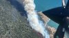 Incendio en condado Sonoma impacta la calidad del aire, provoca evacuaciones