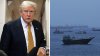 Irán desafía de nuevo a Trump: 