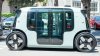 ¿Sin volante ni pedales? Así podrían ser los robotaxis del futuro