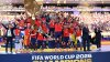 España le gana 1-0 a Argentina y se corona campeón del Mundial 2026