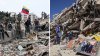 A una semana de los catastróficos terremotos en Venezuela: 2,595 muertos y 11,267 heridos