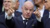 Infantino responde a polémica por llamada con Trump y la tarjeta roja anulada a Balogun