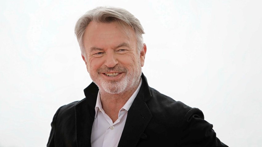 El actor Sam Neill falleció a causa de una neumonía
