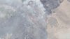 Incendio Little quema más de 1,000 acres de vegetación al sur de Pleasanton