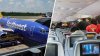 ¿Levantarte apenas aterrizas o esperar sentado? Southwest Airlines desata debate entre viajeros