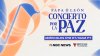 NBC News y Noticias Telemundo presentan en exclusiva el “Concierto por la Paz” global del Papa