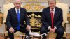 Trump y Netanyahu se reúnen por primera vez desde el inicio de la guerra con Irán