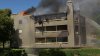 Arresto tras incendio en complejo de condominios en Foster City