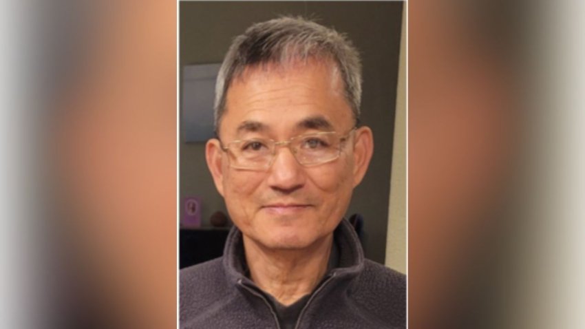 Jason Chen, 65, missing