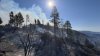 Incendio Timber arrasa con 3,150 acres; órdenes de evacuación siguen activas en Big Sur