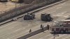 Cierran el área de Montague Expressway tras accidente mortal en Santa Clara