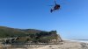 Buenos samaritanos reaniman a joven que dejó de respirar en la playa San Gregorio