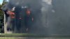 Bomberos combaten incendio en complejo de condominios en Foster City