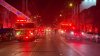 Cinco personas heridas y 12 desplazadas tras incendio en apartamentos en San Francisco