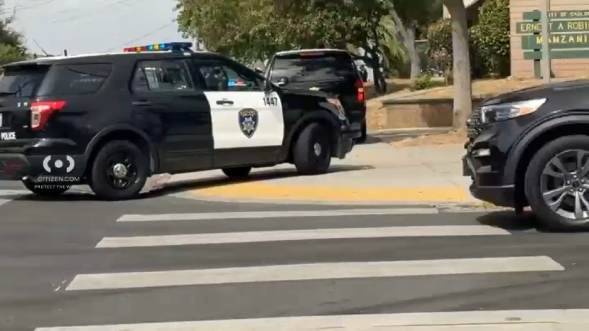 Man Arrested After Shootout Near Oakland’s Manzanita Park