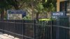 Caos en el tráfico alrededor de la escuela primaria Washington en San José
