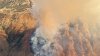 Cancelan aviso de evacuación debido al incendio Steele en el condado Napa