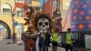 Catrina de 34 pies de alto será la principal atracción del Día de los Muertos en Oakland