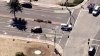 Accidente múltiple deja a 5 personas heridas en East Palo Alto