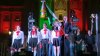 Decenas de mexicanos celebraron El Grito de la Independencia en San Francisco